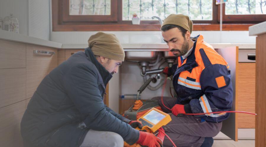Professional emergency plumbing in Booneville, AR